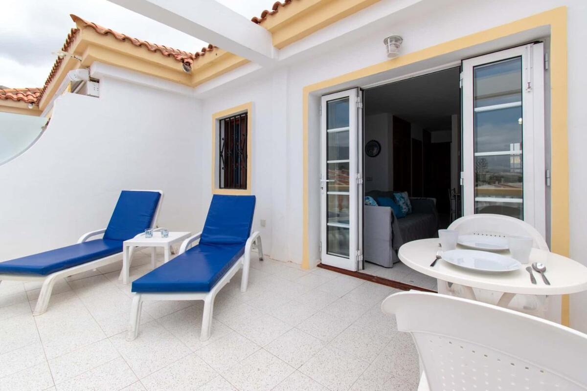 Terrace View Studio Costa Adeje  Exterior foto